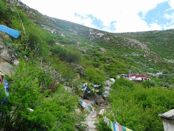 Tibet pilgrimage trekking tour