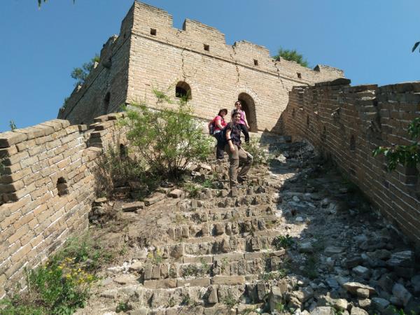 10 day Eastern Great Wall of China walking tour