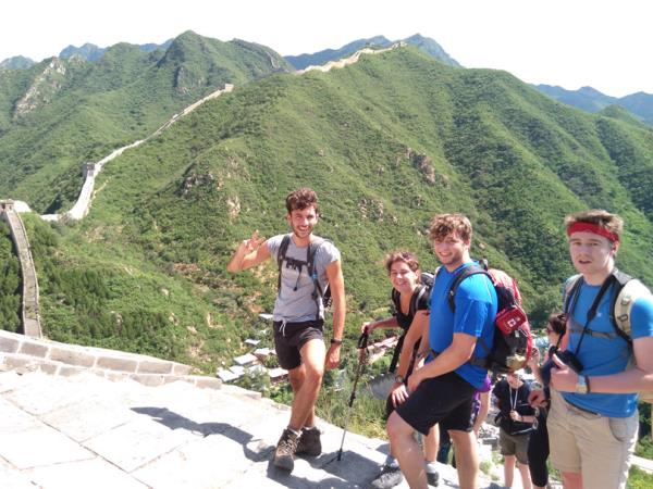 10 day Eastern Great Wall of China walking tour