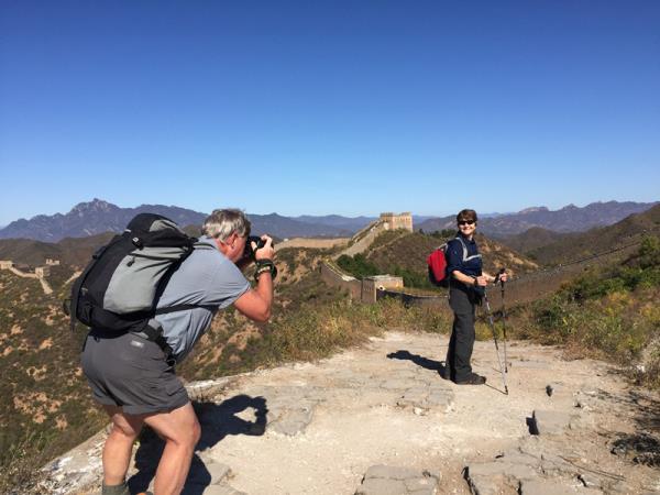 10 day Eastern Great Wall of China walking tour