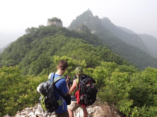 10 day Eastern Great Wall of China walking tour