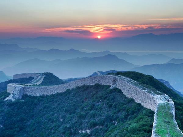 10 day Eastern Great Wall of China walking tour