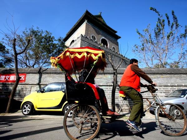 10 day Eastern Great Wall of China walking tour