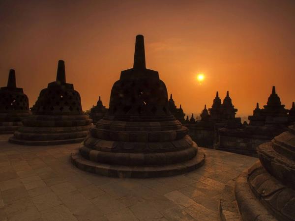 Highlights of Indonesia holiday