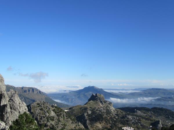 Walking holidays in Grazalema, Andalucia, Spain