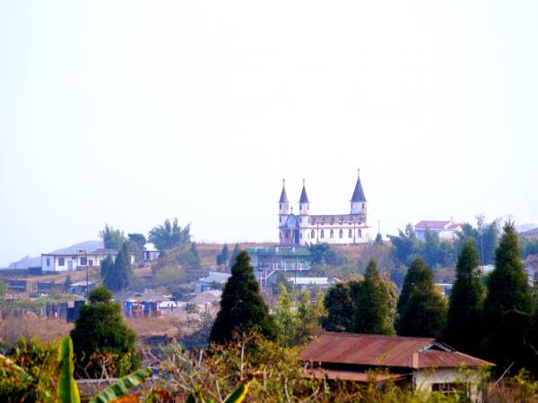 Cultural and rural tour of North East India