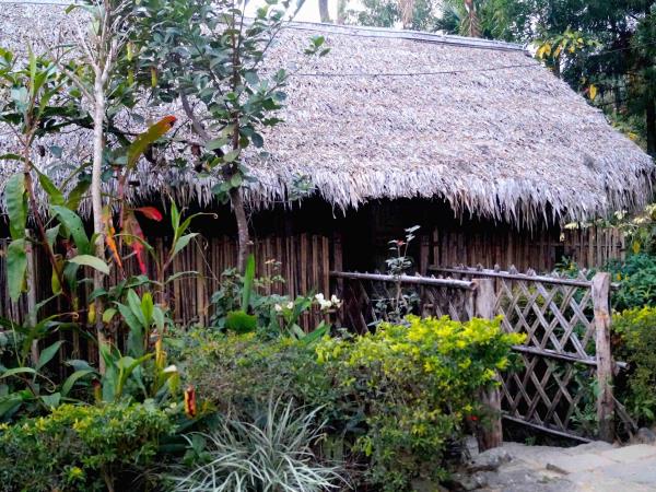 Cultural and rural tour of North East India