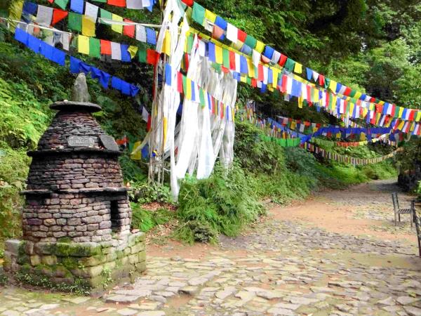 Sikkim & Kolkata cultural tour in India