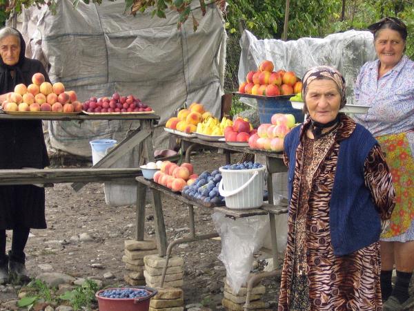 Caucasus holiday, Armenia, Azerbaijan & Georgia