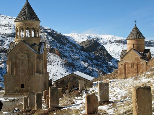 Caucasus holiday, Armenia, Azerbaijan & Georgia