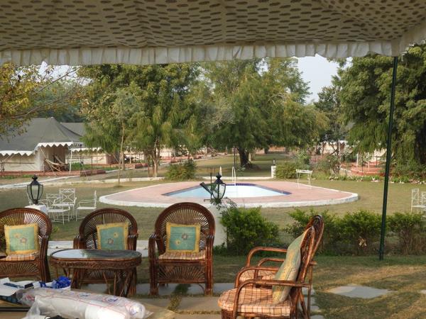 Yoga and meditation holiday in India