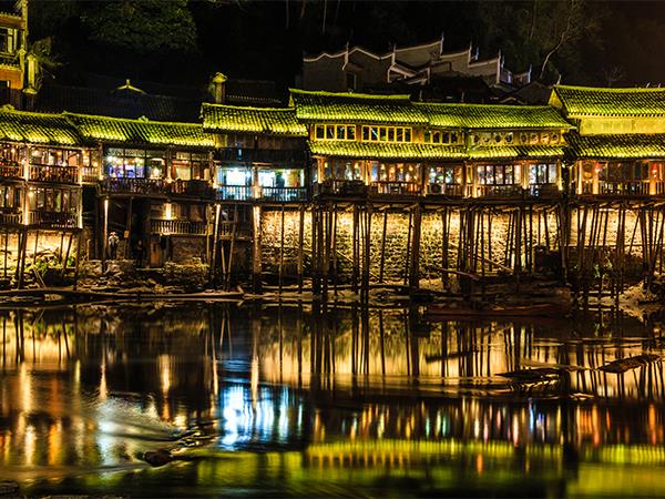 China photography tour, Guangxi & Hunan