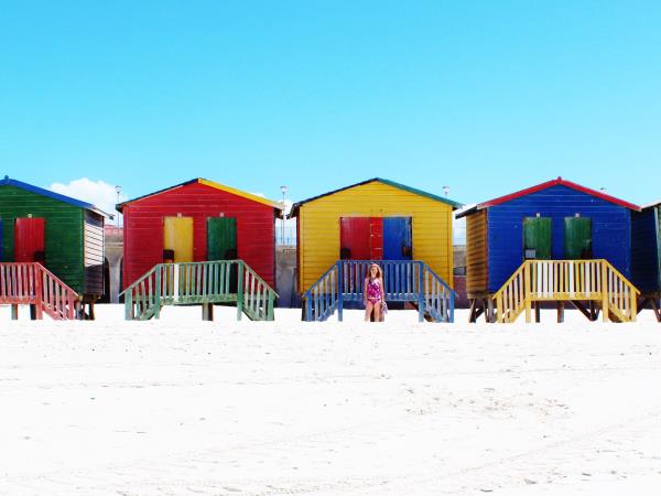 South Africa food and wine tour