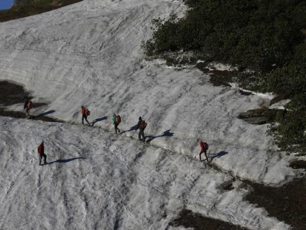 Manali trekking tour, foot hills of Himalaya
