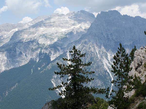 Montenegro active holiday
