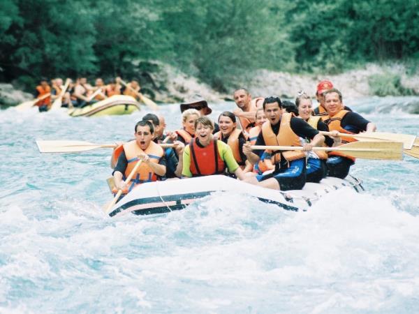 Montenegro active holiday