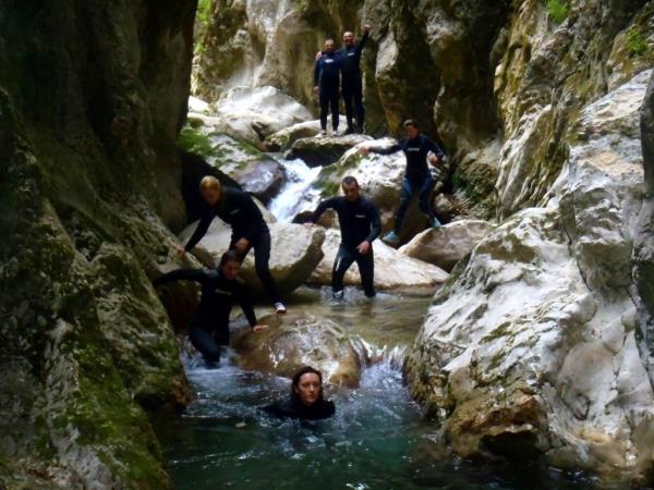 Montenegro active holiday