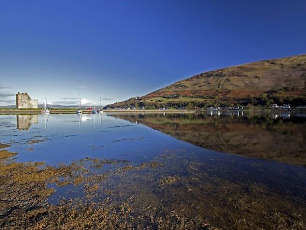 Isles of the Clyde and the Southern Hebrides cruise