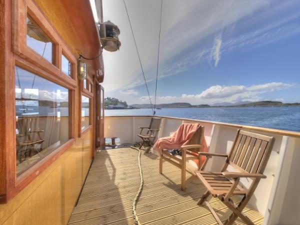 Isles of the Clyde and the Southern Hebrides cruise