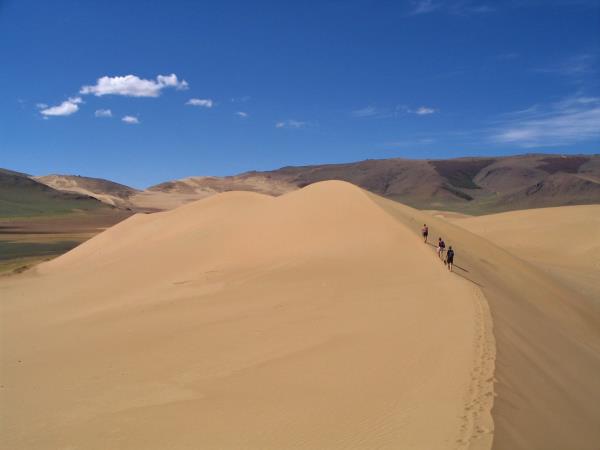 Zavkhan horse riding holiday in Mongolia