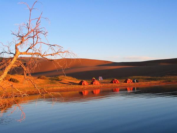 Zavkhan horse riding holiday in Mongolia