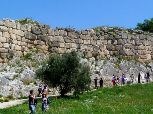 Peloponnese self drive holiday in Greece