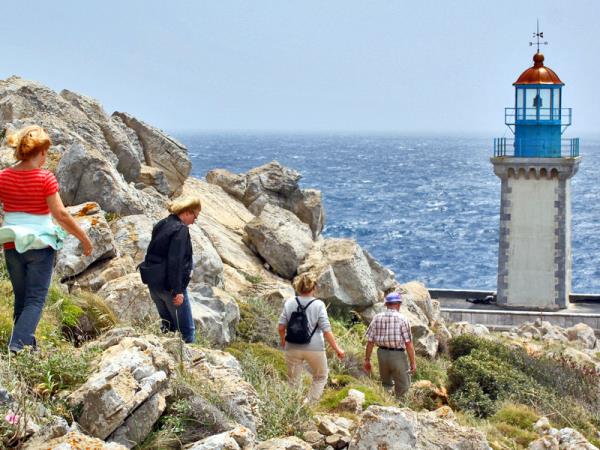 Peloponnese self drive holiday in Greece