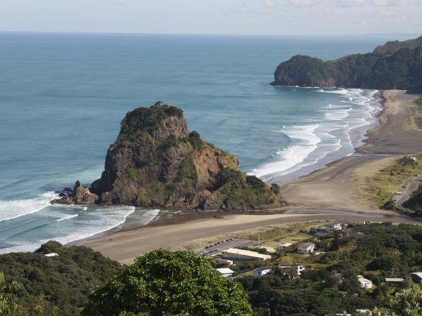 New Zealand tour, private departure