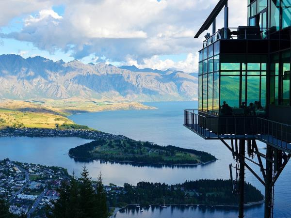New Zealand tour, private departure