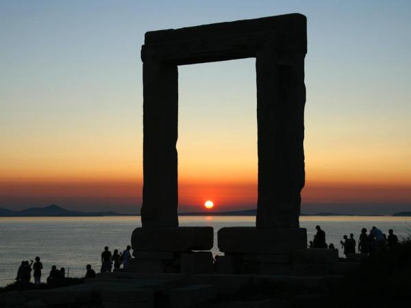 The Cyclades cycling holiday, Greece