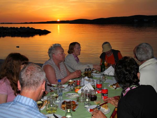 The Cyclades cycling holiday, Greece