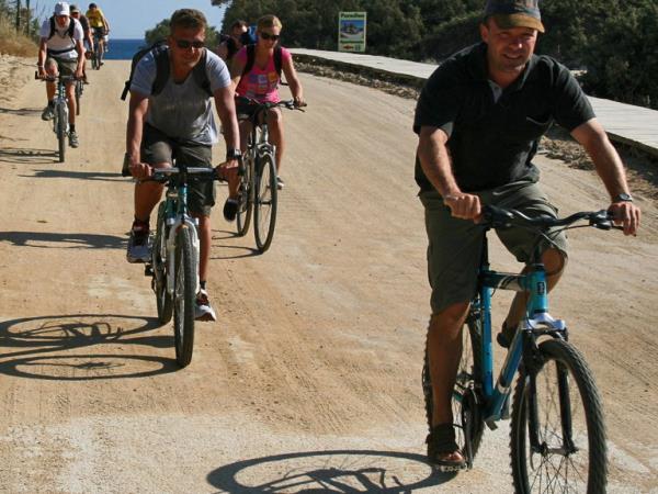 The Cyclades cycling holiday, Greece