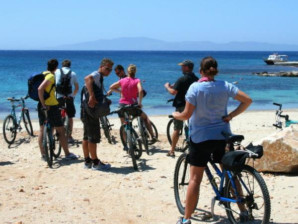 The Cyclades cycling holiday, Greece