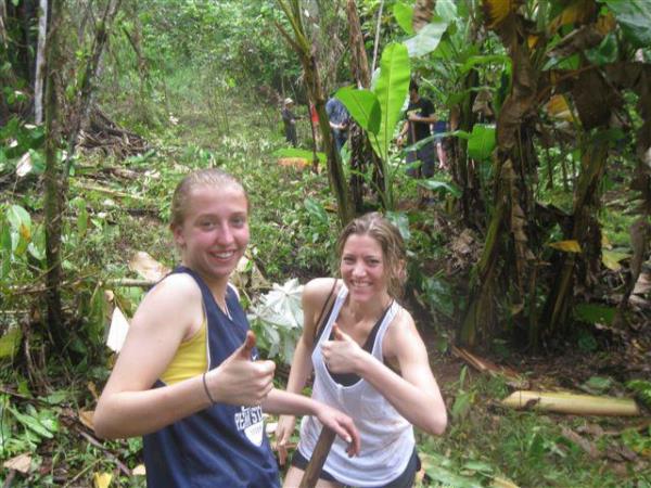 Wildlife rescue volunteering in Costa Rica
