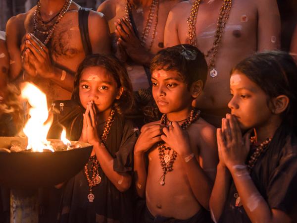 Photography holiday in Southern India