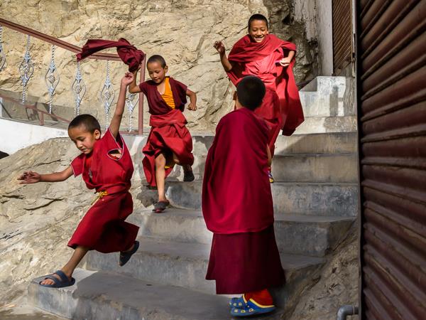 Ladakh photography tour, India