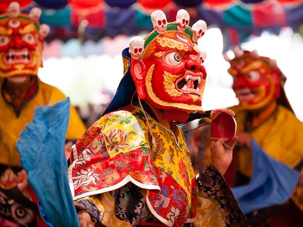 Ladakh photography tour, India