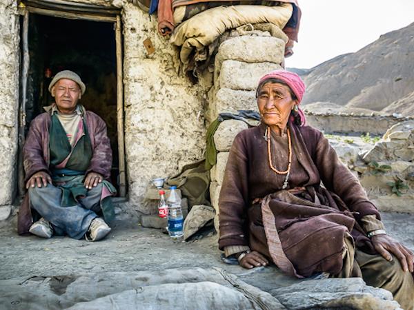 Ladakh photography tour, India