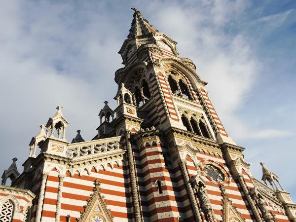 Colombia tailor made holiday, culture and nature