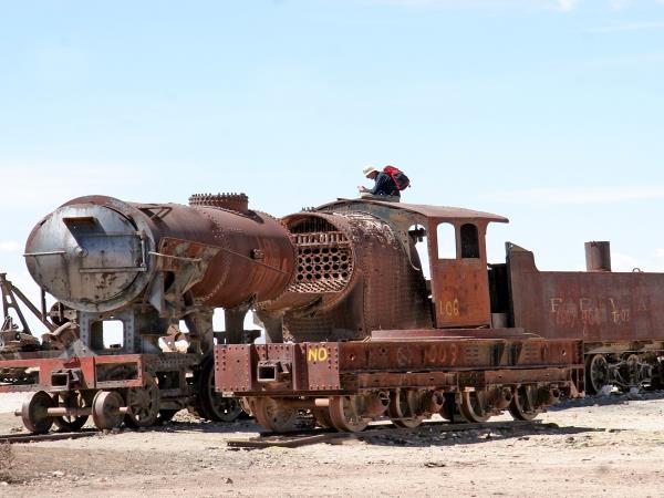 Bolivia holiday, tailor made