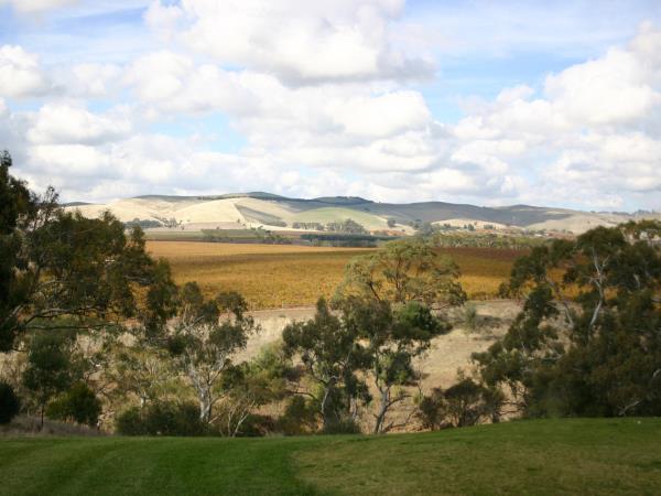 Southern Australia tour, Melbourne to Adelaide