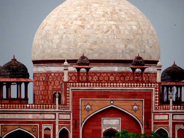 Golden triangle homestay tour in India