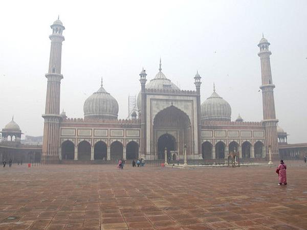 Golden triangle homestay tour in India