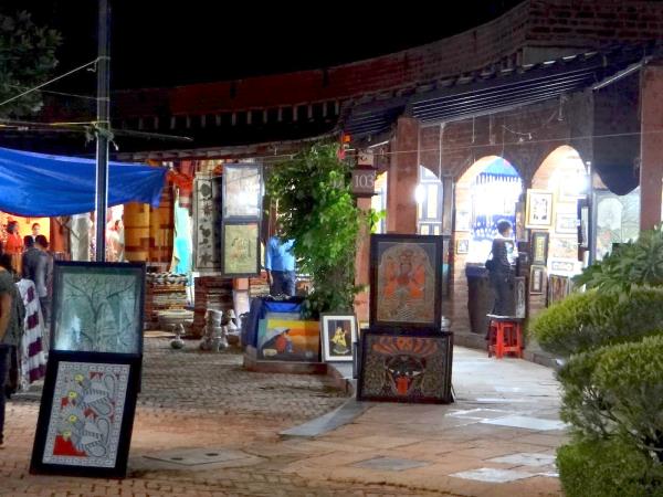 Golden triangle homestay tour in India
