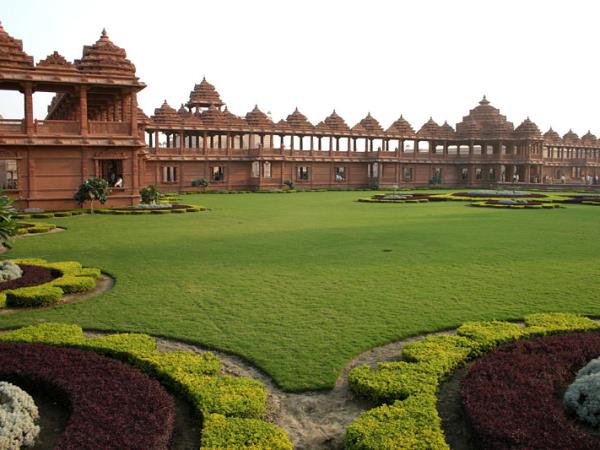 Golden triangle homestay tour in India