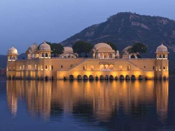 Golden triangle homestay tour in India