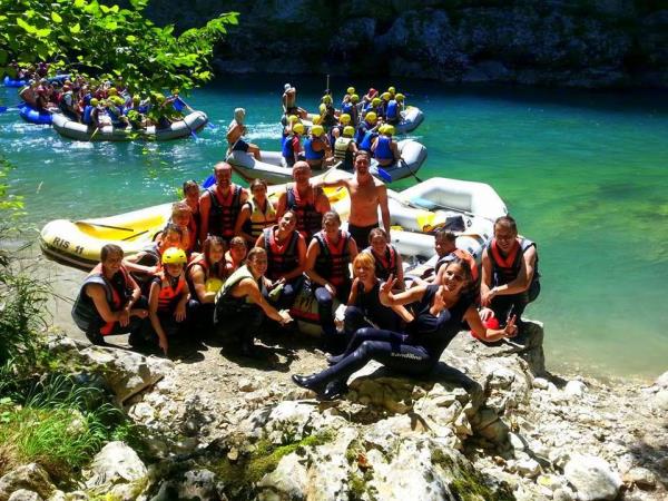Montenegro activity holiday, small group