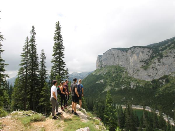 Montenegro activity holiday, small group