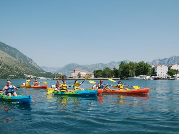 Montenegro family holiday