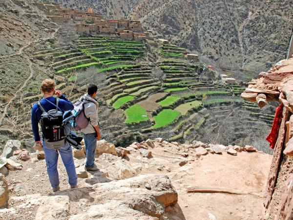 Atlas Mountains and Essaouira holiday in Morocco